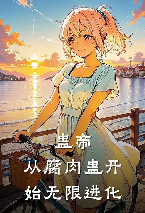 蛊帝：从腐肉蛊开始无限进化