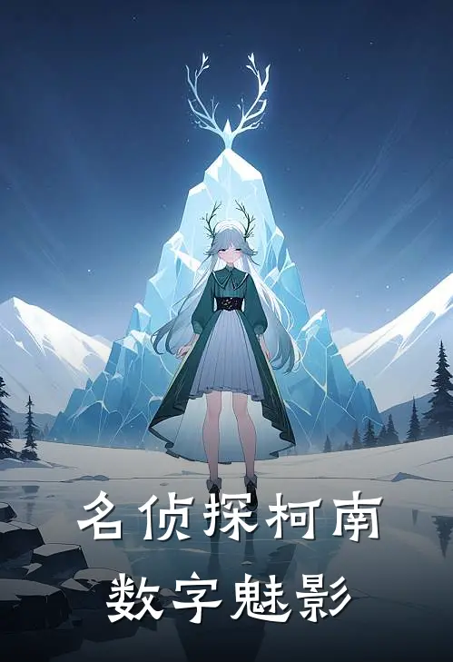 名侦探柯南：数字魅影