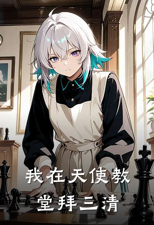 我在天使教堂拜三清