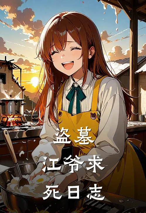 盗墓：江爷求死日志