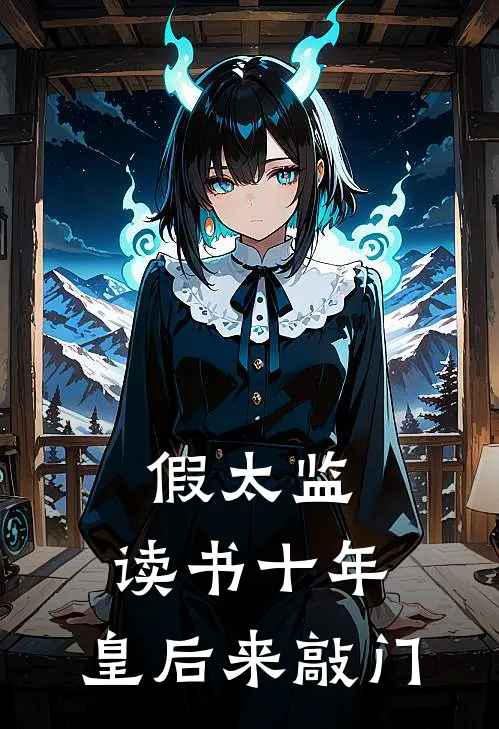 假太监：读书十年，皇后来敲门