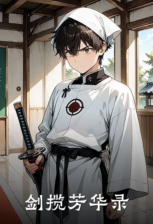 剑揽芳华录