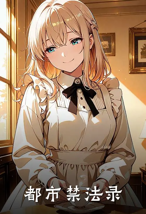都市禁法录
