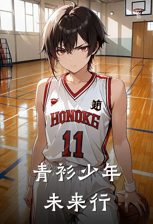 青衫少年未来行