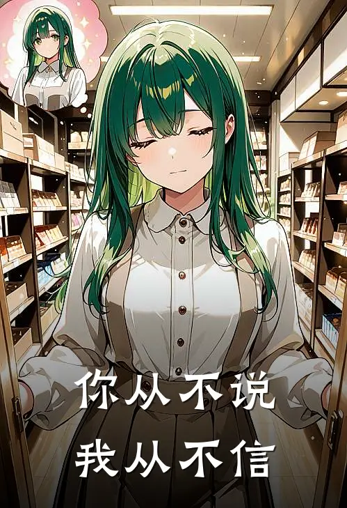 你从不说，我从不信