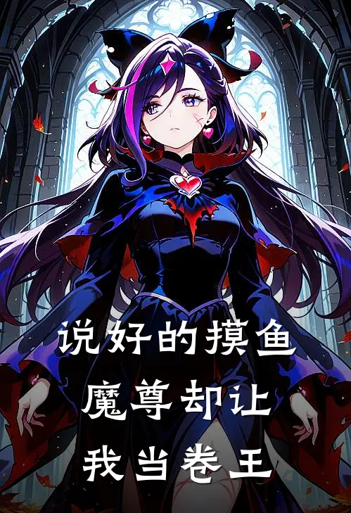 说好的摸鱼，魔尊却让我当卷王