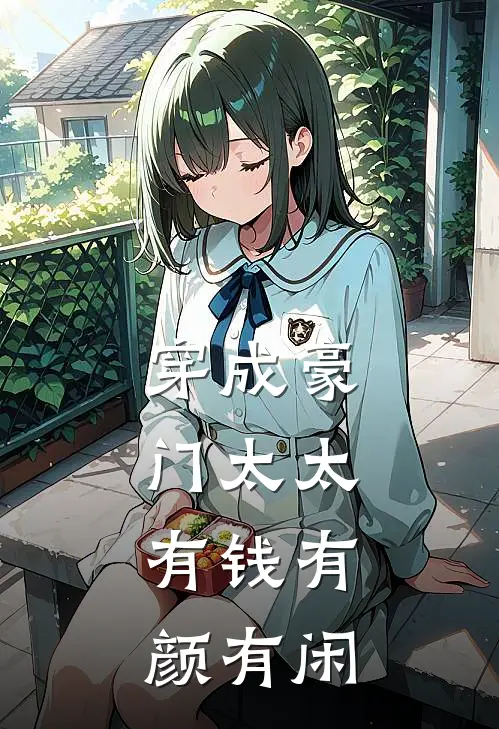 穿成豪门太太，有钱有颜有闲
