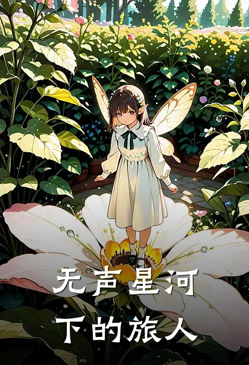 无声星河下的旅人