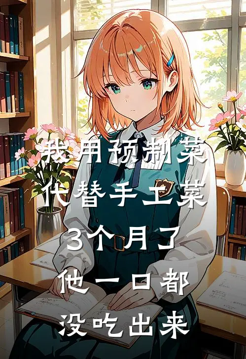 我用预制菜代替手工菜3个月了，他一口都没吃出来