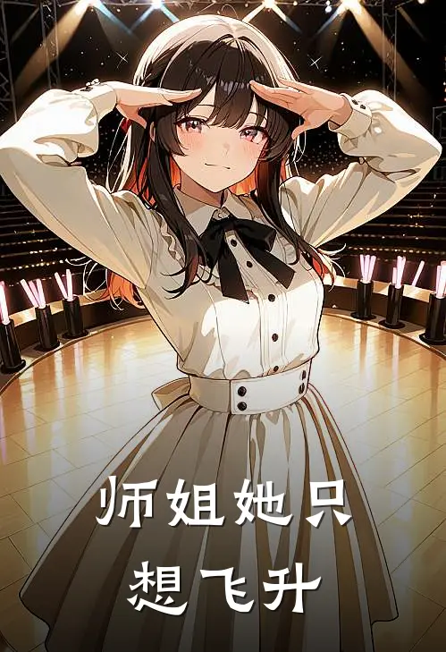 师姐她只想飞升