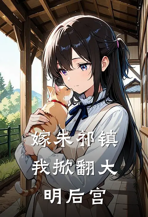 嫁朱祁镇，我掀翻大明后宫