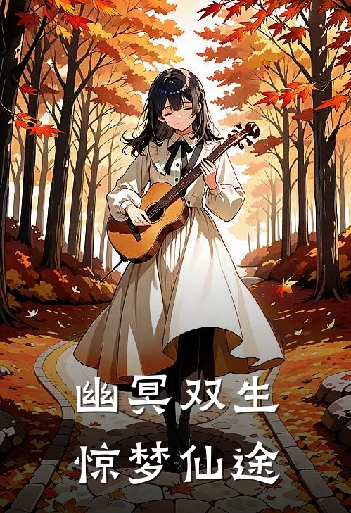 幽冥双生惊梦仙途