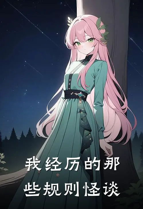 我经历的那些规则怪谈