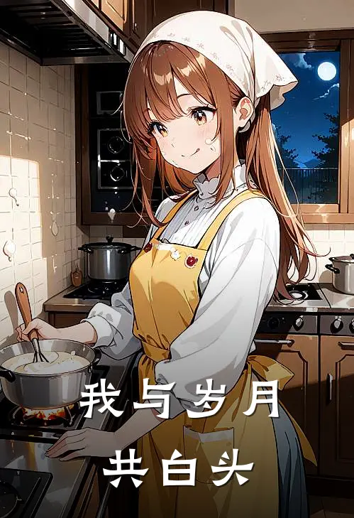 我与岁月共白头