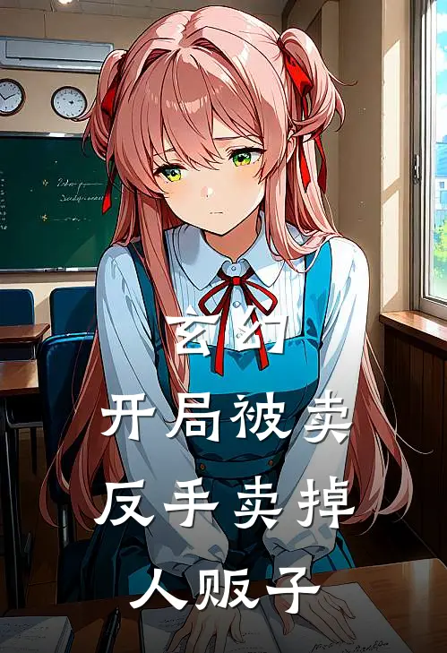 玄幻：开局被卖，反手卖掉人贩子