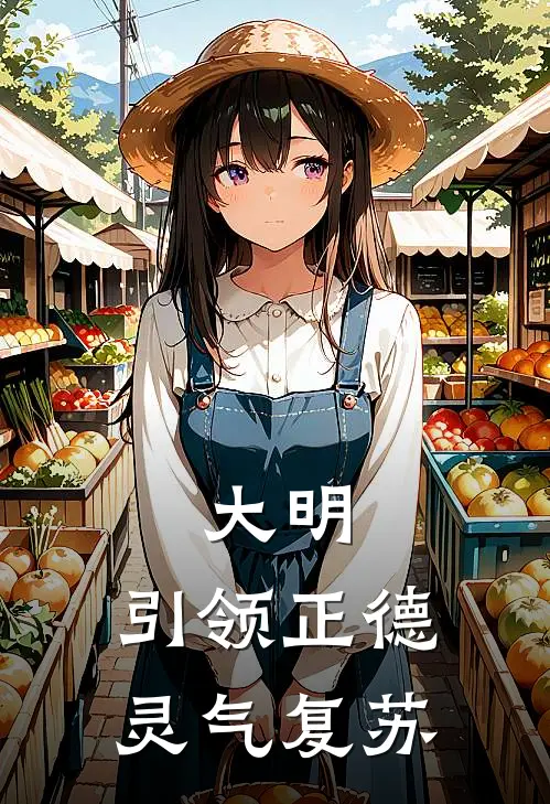 大明：引领正德灵气复苏