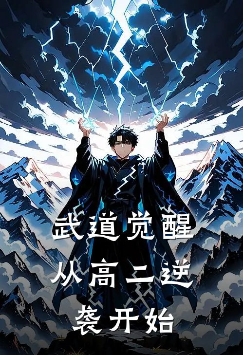 武道觉醒：从高二逆袭开始