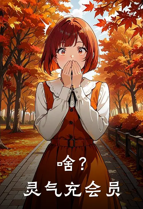 啥？灵气充会员