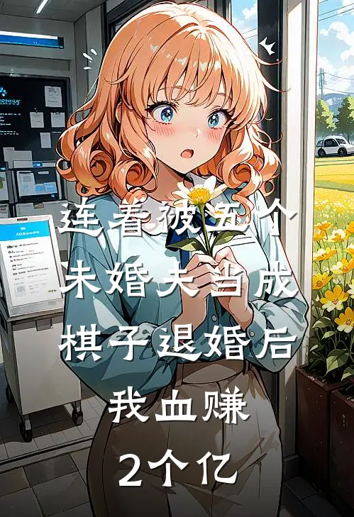 连着被五个未婚夫当成棋子退婚后，我血赚2个亿