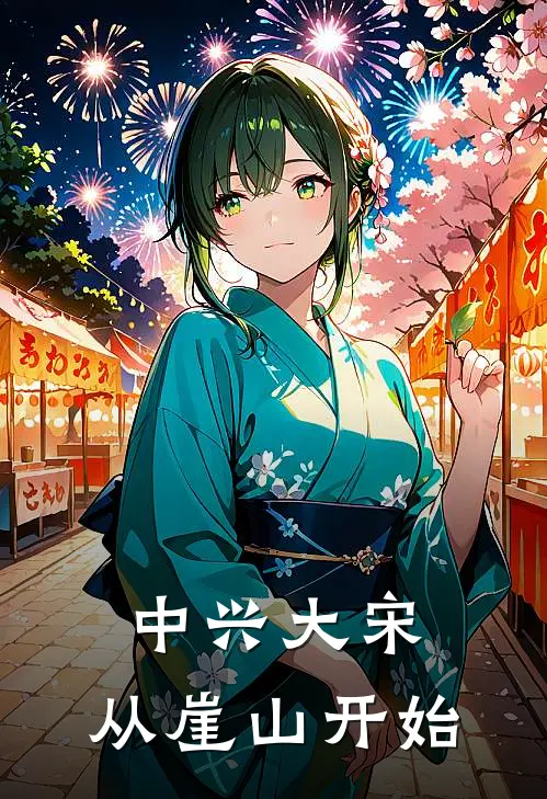 中兴大宋，从崖山开始