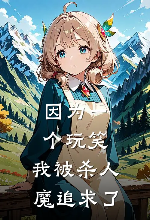 因为一个玩笑，我被杀人魔追求了