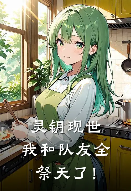 灵钥现世：我和队友全祭天了！