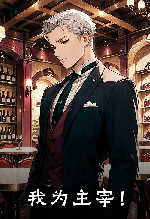 我为主宰！