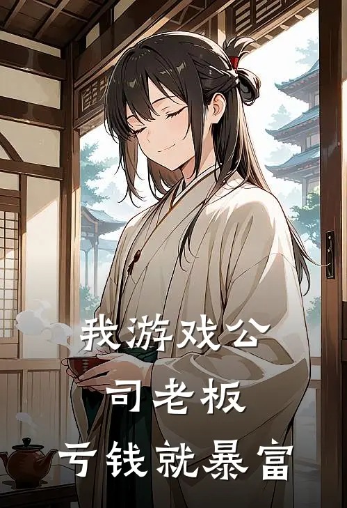 我游戏公司老板，亏钱就暴富