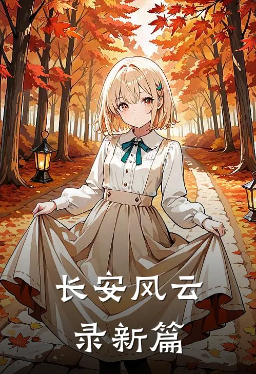 长安风云录新篇