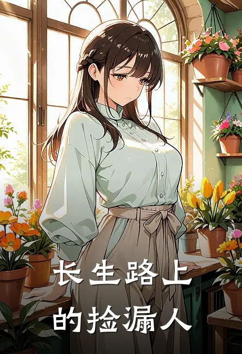 长生路上的捡漏人