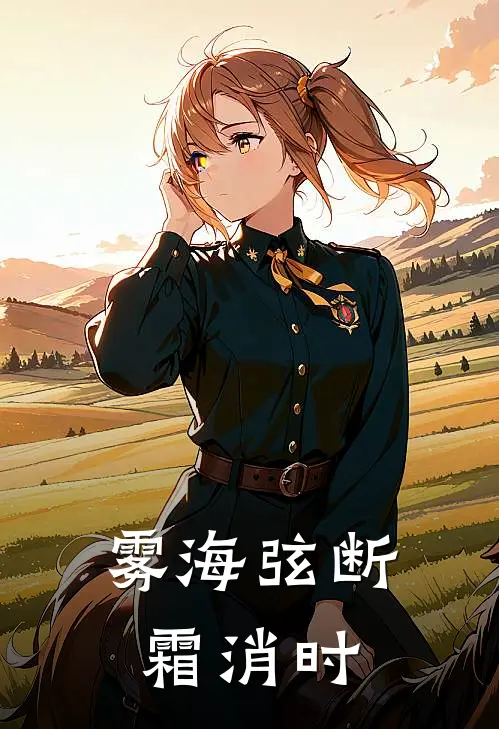 雾海弦断霜消时