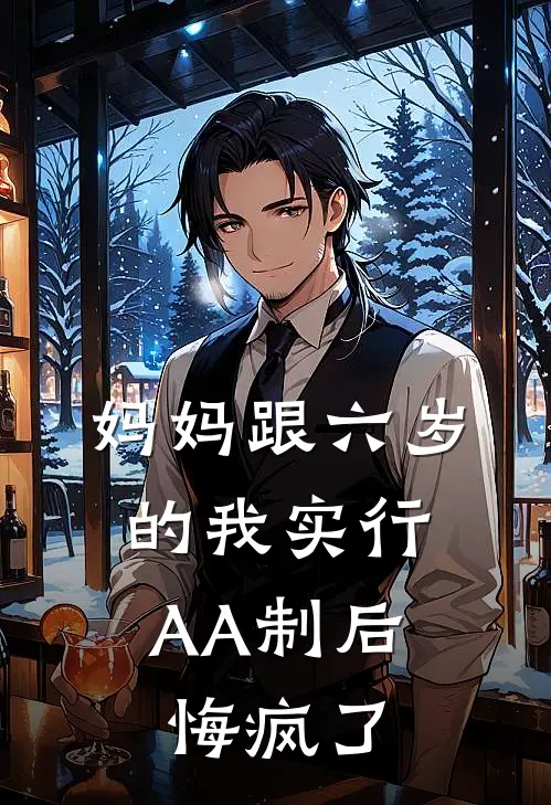 妈妈跟六岁的我实行AA制后，悔疯了