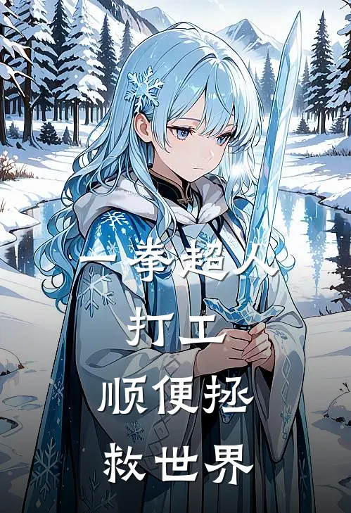 一拳超人：打工，顺便拯救世界