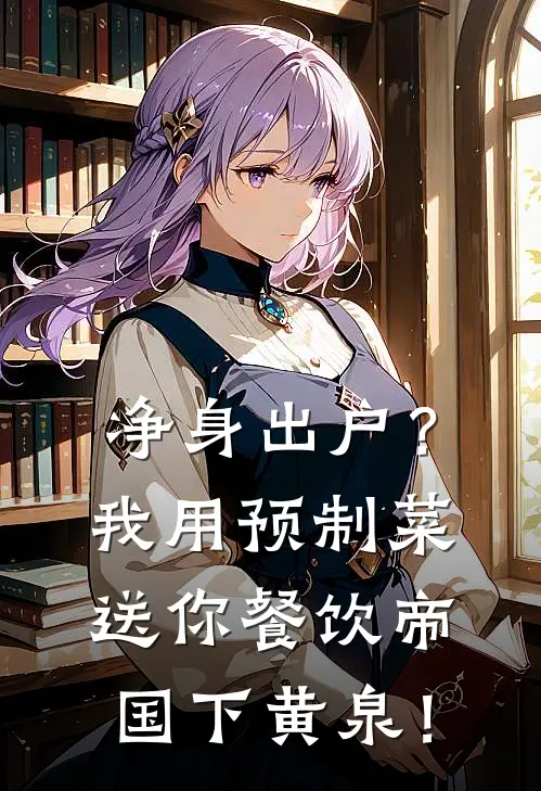 净身出户？我用预制菜，送你餐饮帝国下黄泉！