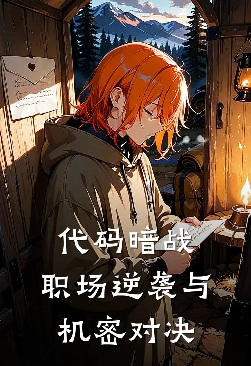 代码暗战：职场逆袭与机密对决