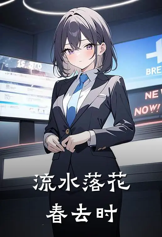 流水落花春去时