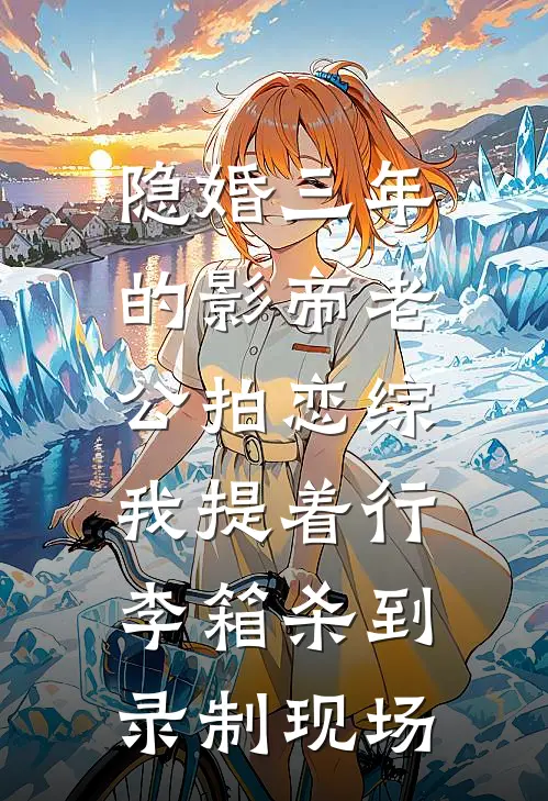 隐婚三年的影帝老公拍恋综，我提着行李箱杀到录制现场