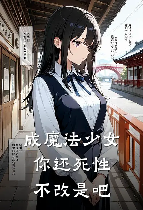 成魔法少女你还死性不改是吧