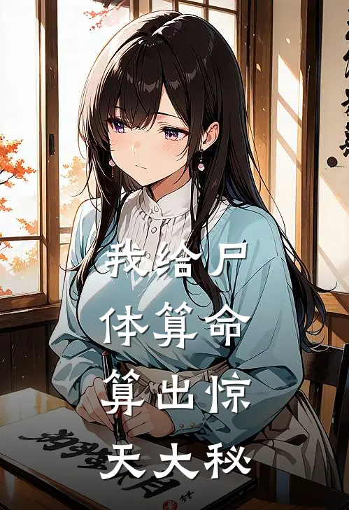 我给尸体算命，算出惊天大秘