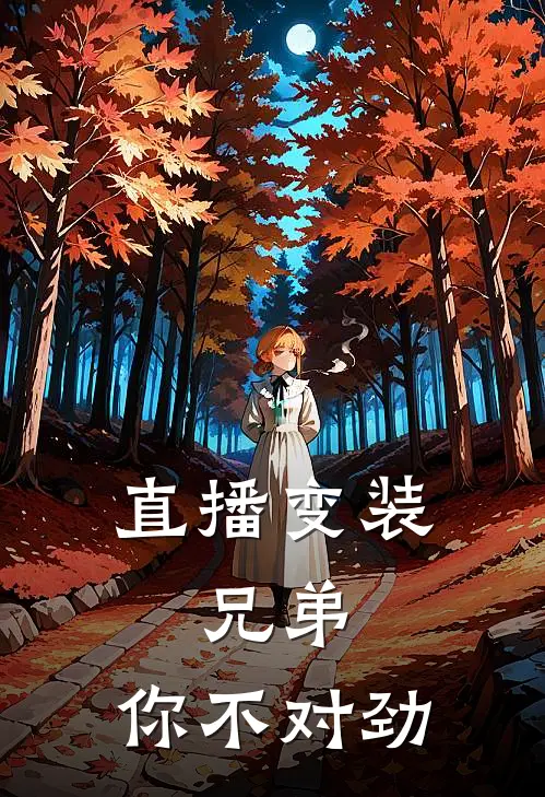 直播变装：兄弟，你不对劲