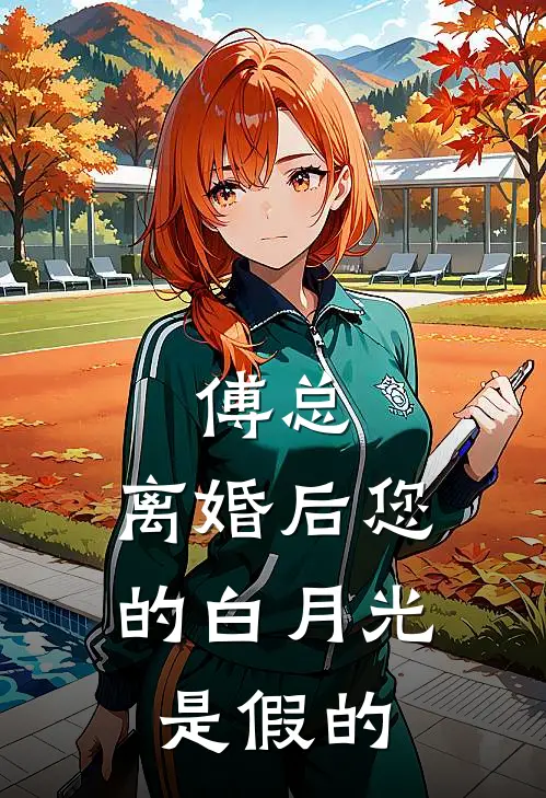 傅总，离婚后您的白月光是假的