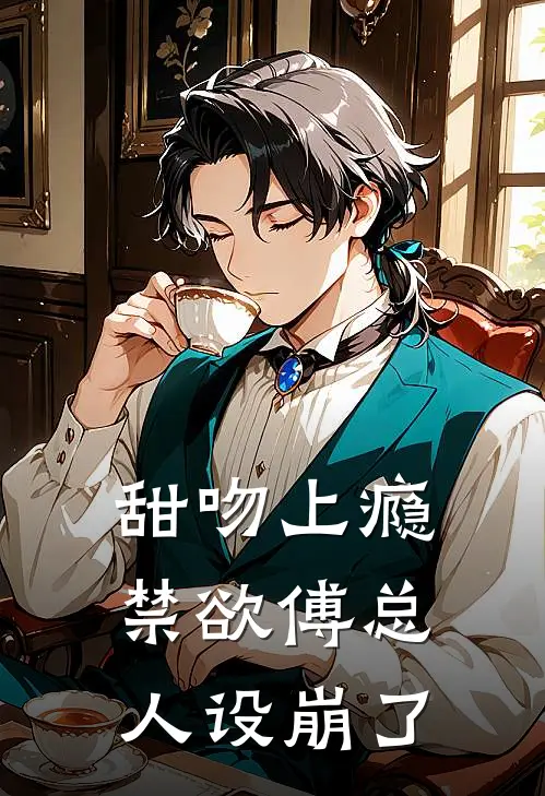 甜吻上瘾，禁欲傅总人设崩了