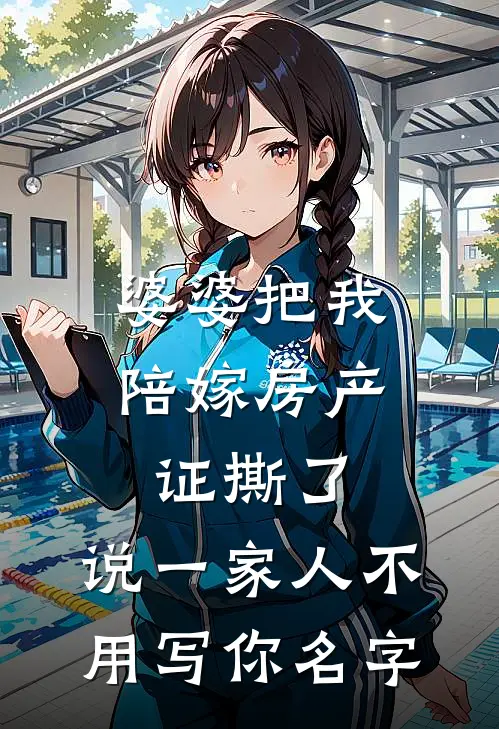 婆婆把我陪嫁房产证撕了，说“一家人不用写你名字