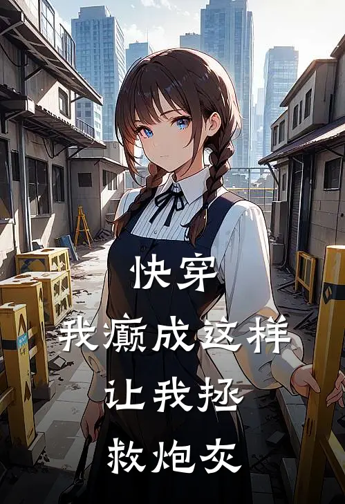 快穿：我癫成这样，让我拯救炮灰