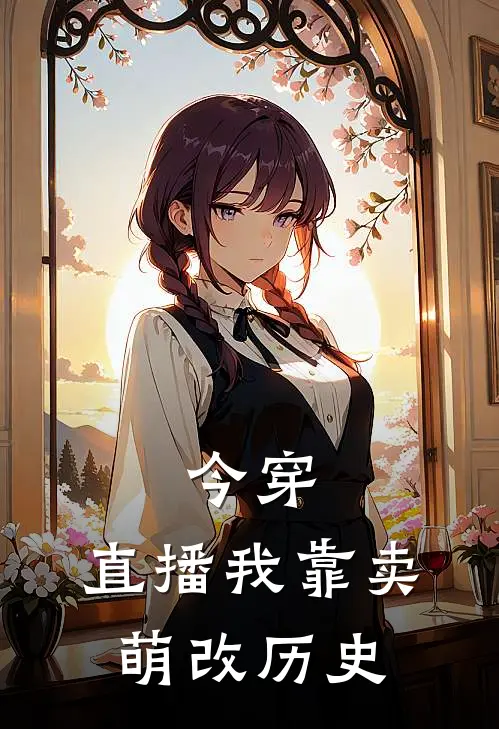 今穿：直播我靠卖萌改历史