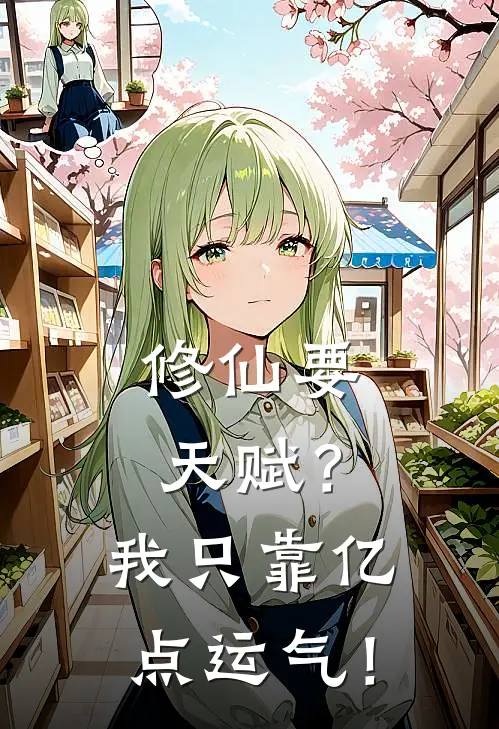 修仙要天赋？我只靠亿点运气！