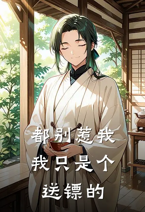 都别惹我，我只是个送镖的