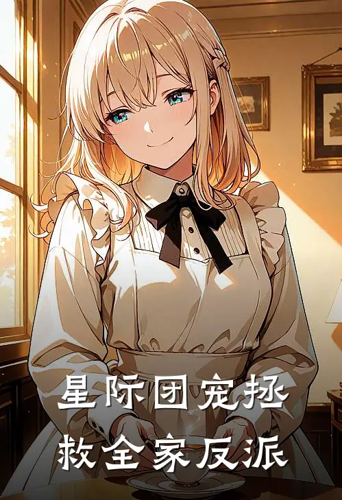 星际团宠拯救全家反派