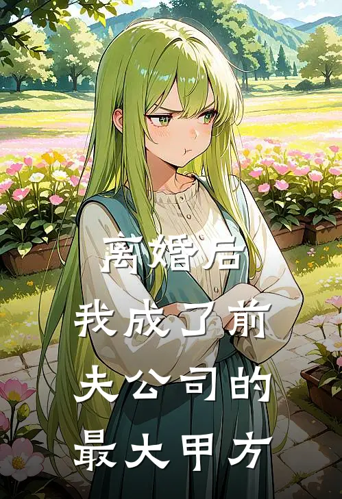 离婚后，我成了前夫公司的最大甲方