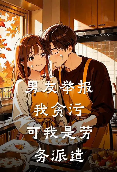 男友举报我贪污，可我是劳务派遣